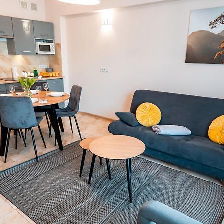 Apartamenty Sun & Snow Zielony Zdroj Krynica Zdroj Dış mekan fotoğraf