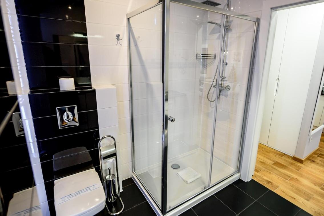 Apartamenty Sun & Snow Zielony Zdroj Krynica Zdroj Dış mekan fotoğraf