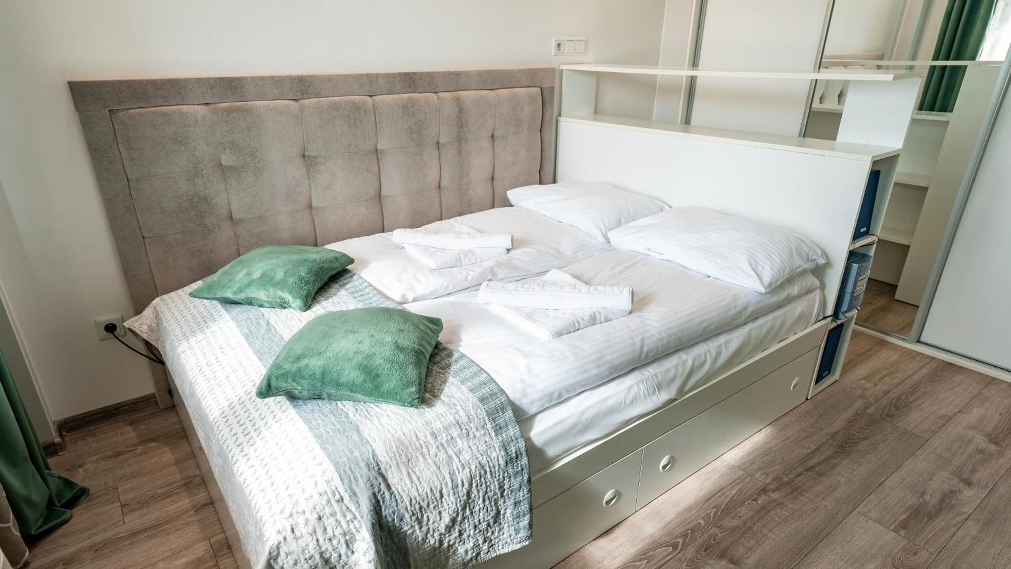 Apartamenty Sun & Snow Zielony Zdroj Krynica Zdroj Dış mekan fotoğraf