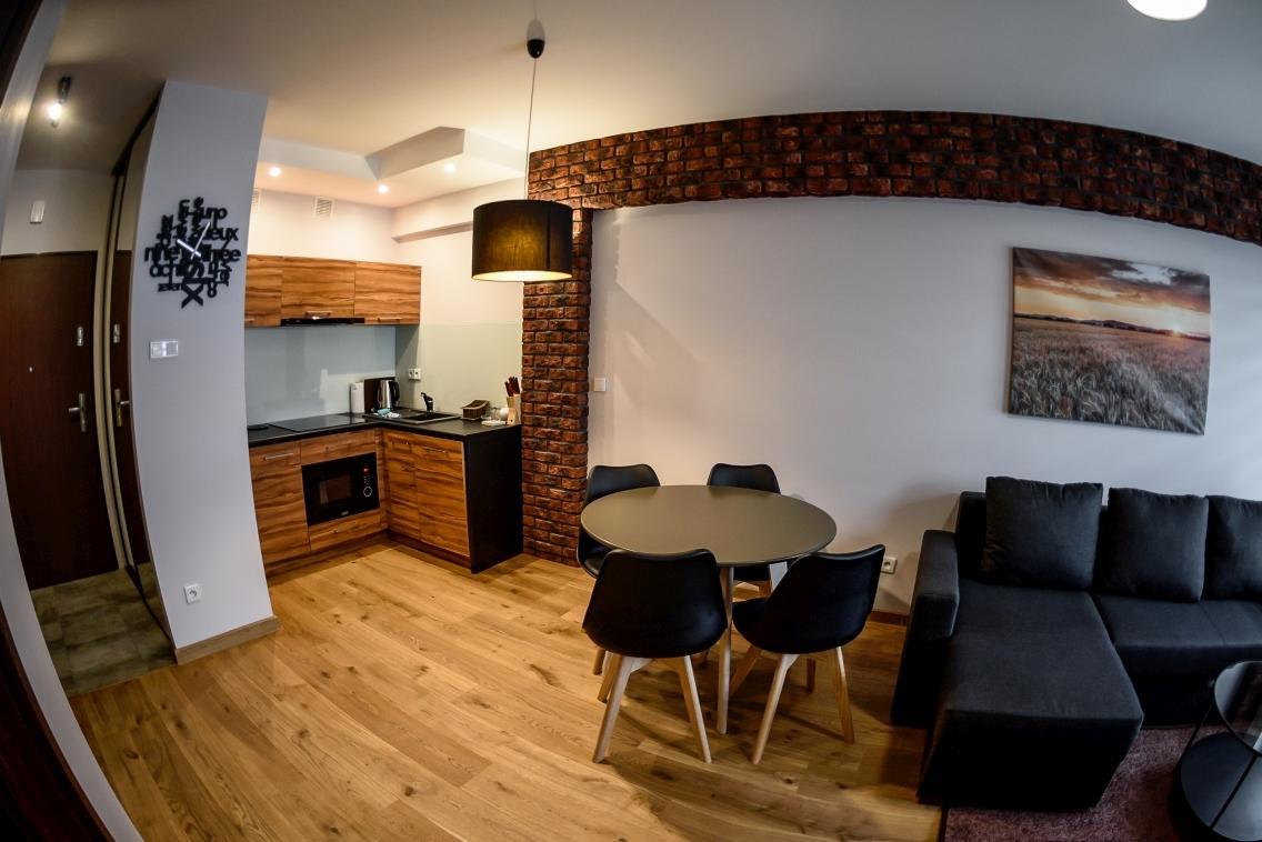 Apartamenty Sun & Snow Zielony Zdroj Krynica Zdroj Dış mekan fotoğraf