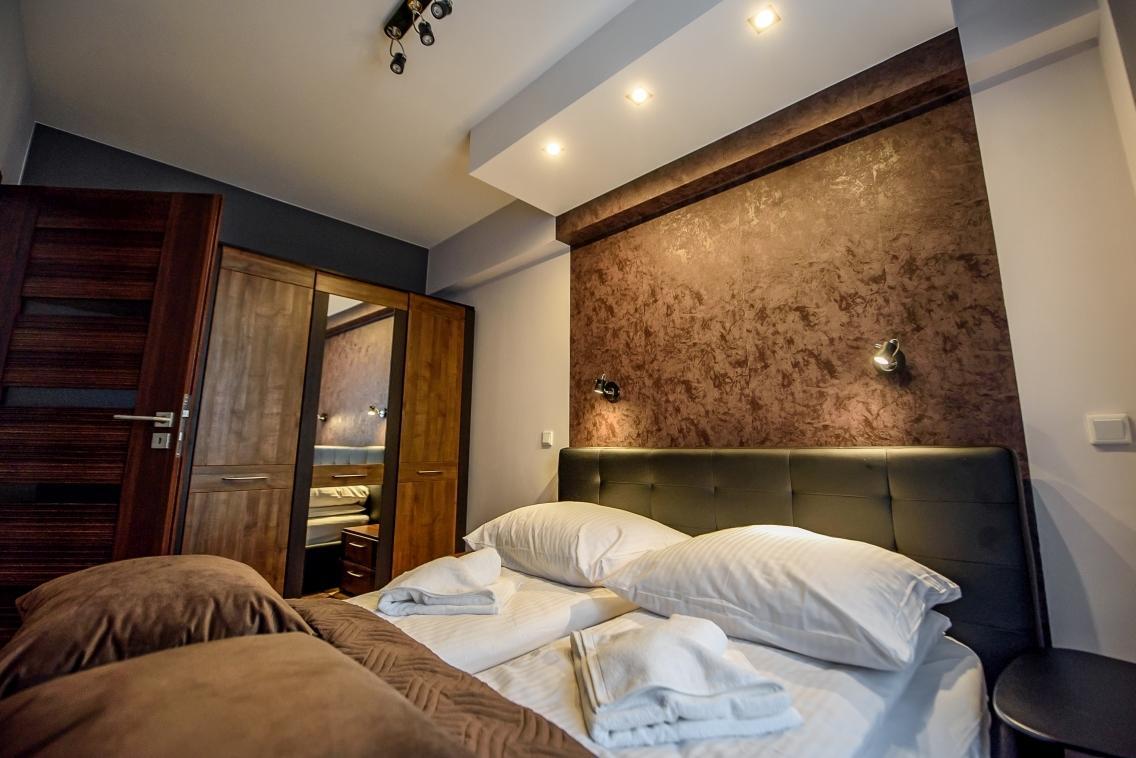 Apartamenty Sun & Snow Zielony Zdroj Krynica Zdroj Dış mekan fotoğraf